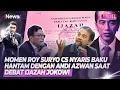 Lagu Roy Suryo Cs Nyaris Baku Hantam dengan Andi Azwan, Saling Ejek dan Menertawakan saat Debat Ijazah