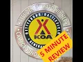 KOA - 5 Minute