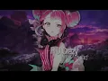 「Nightcore」→ R U Crazy ✗