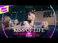 Lagu [LIVE] KISS OF LIFE (키스오브라이프) _ 쉿 (Shhh) | dancEAR | 댄스이어 | 듣포먼스 | 라이브 퍼포먼스 | Live Performance | 4K