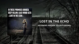Download Lost In The Echo (2012 intro Studio Version + Scream) Linkin PaRK MP3