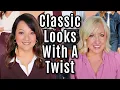 Download Lagu Moeiteloze klassieke outfits met een vleugje trend voor vrouwen boven de 40