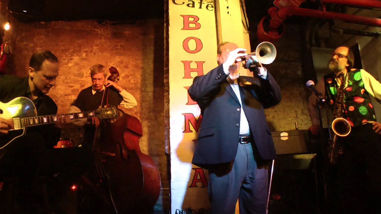 "I'LL NEVER BE THE SAME": JON-ERIK KELLSO, SCOTT ROBINSON, MURRAY WALL, JOE COHN (Bohemia 1.30.20)