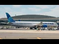 United Flight Landing in Newark Strikes Light Pole on New Jersey Turnpike FAA Says