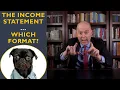 Contribution Margin Income Statement vs Traditional Format