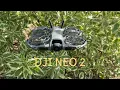DJI NEO 2 Voice Control