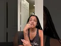 Malu Trevejo Live Nip Slip Show