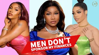 bbnaija tacha dragged for working hard for her money giving attitude u0026 throwing shades about it