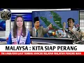 Lagu SE MALAYSIA NGAMUK ● TNI Tembak Hancur Kapal Pencuri Ikan Malaysia, Jiran Ingin Kuasai Selat Malaka