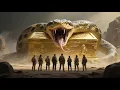 Download Lagu 【FULL MOVIE】黃金巨蟒！探險小隊推開黃金棺材竟驚動守墓巨蟒！絕境中隊長爆發力量！#电影 #盗墓笔记