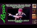 Bret Michaels The Lead Singer of Poison Defied the odds and Survived