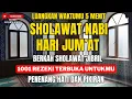 Download Lagu Dahsyatnya Sholawat Jibril, rezeki mengalir deras