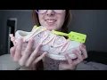 from Brown Hair And Freckles ASMR ASMR Shoe Review Timostore