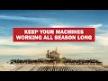 Keep your Machines Working All Season Long With Gates Self-Assembly Solutions for Agriculture