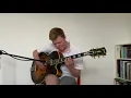 I'm Old Fashioned arr. Johnny Smith - Ralph Porrett