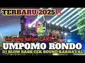 Download Lagu UMPOMO RONDO - DJ SLOW BASS TERBARU 2025