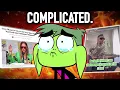 Beast Boy Got Fired