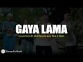 Lagu Gaya Lama - Jacson Zeran Ft. Silet Open Up, Juan Reza \u0026 Diyah (Lirik)