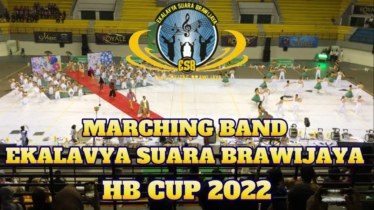 MB EKALAVYA SUARA BRAWIJAYA | HB CUP 2022
