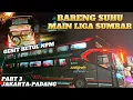 Download Lagu JOGGING BARENG NPM DAN ANS JUNIOR NGAWAL SENIOR || TRIP JAKARTA-PADANG WITH BUS ALHIJRAH