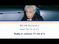 WONHO (원호) 'Don't Wake Me Up!' (Color Coded Lyrics)