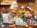 Download Lagu Cocoricó - La maratón (Español Latino / Doblaje Rioplatense) Canal Pakapaka Argentina - 360p