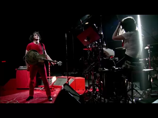 The White Stripes - Under Great White Northern Lights Trailer