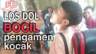 Download Pengamen Bocil LoS  Dol bikin ngakak 1 bis. TONTON SAMPAI  HABIS..!!!! MP3