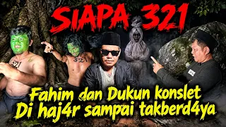 🔴[LIVE]RADITANNA & WOWO HAJAR DAN SIKSA FAHIM SAMPAI MUNTA D4RAH DI KUBURAN ANGKER