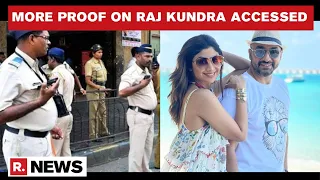 raj kundras firms foreign transactions under scanner of forensic auditors of mumbai police