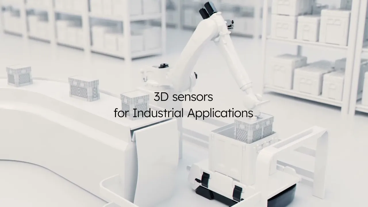 ams OSRAM Corporate motion graphics