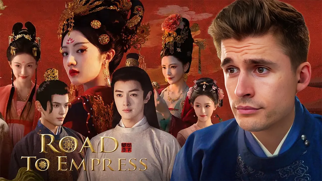 I'm ACTUALLY going to be in a Chinese video game