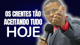 DESMASCARANDO OS FALSOS ESPÍRITOS | Pr. Osiel Gomes 
