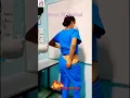 Download Lagu Funny doctor gave injection to nurse #nurse #doctor #shorts #shortsfeed  #shortsviral