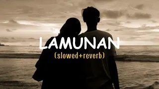 lamunan wahyu f giri slowed reverb 