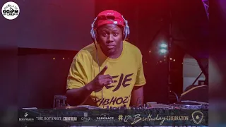 dj jeje ibhoza broken kick 