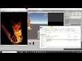 Augmented Reality - Fire Effect