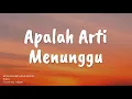 Download Lagu [Lirik] Apalah Arti Menunggu - Raisa Cover by Afgan