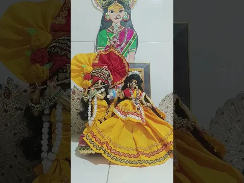 Jai shree radhe Krishna #shorts #shortvideo #short #shortsfeed #shortsvideo