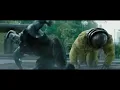 Juggernaut vs colossus HD fight scene (deadpool 2) welcome to the party