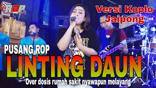 linting daun overdosis rumah sakit nyawapun melayang pusang rop