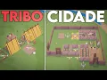 Download Lagu COMO eu EVOLUÍ minha ALDEIA TRIBAL até VIRAR uma CIDADE!