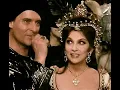 Jeremy Brett Stephanie Powers in Deceptions 1985 Gina Lollobrigida BarryBoswick James Faulkner