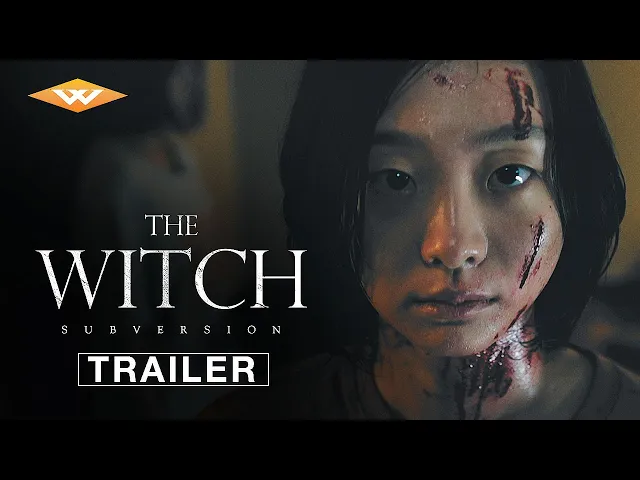 THE WITCH: SUBVERSION (2020) Official US Trailer | Korean Action Horror Movie