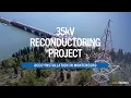 Installing CTC Global ACCC Conductor in Montenegro