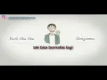 Download Lagu Putih Abu-abu - Denganmu (Karaoke Akustik Instrumental)
