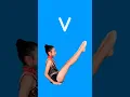 Human Alphabet 311 U - Z