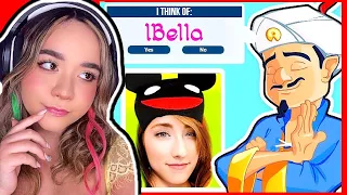Can AKINATOR Guess ME