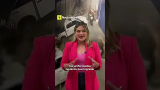 #EnUnFlash ⚡ | Dueña de comercial encerró a líder de banda cr¡m¡n@l y logró su detención