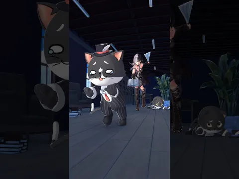 You've Been a Naughty Kitty! #3danimation